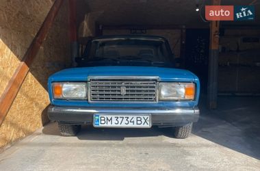 Седан ВАЗ 2107 2004 в Сумах