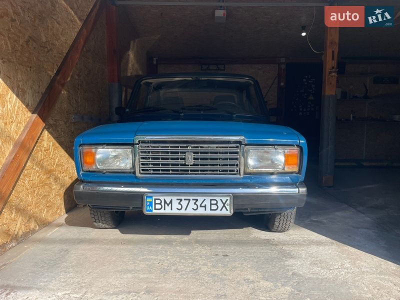 ВАЗ / Lada 2107 2004