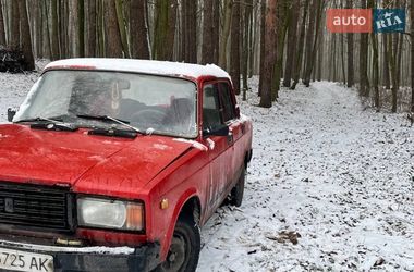 Седан ВАЗ 2107 1990 в Виннице