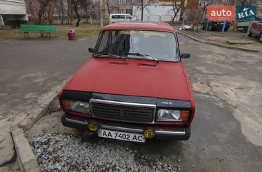 Седан ВАЗ 2107 1994 в Києві