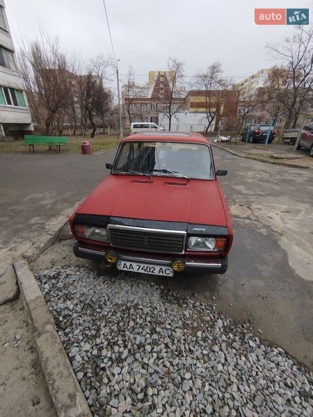 ВАЗ / Lada 2107 1994 ВАЗ / Lada 2107 1994