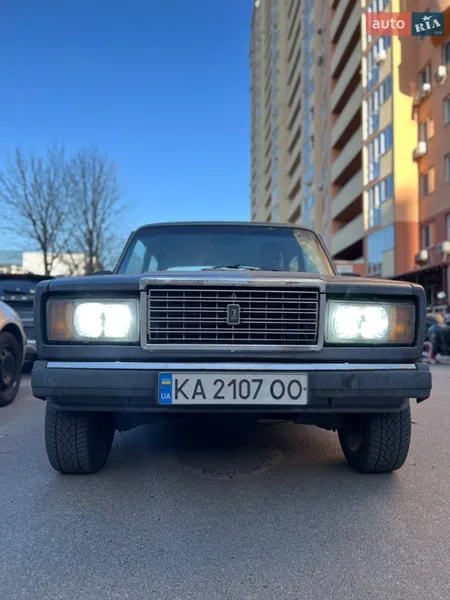 ВАЗ / Lada 2107