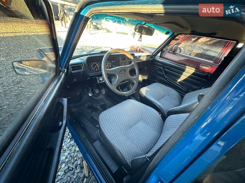 Седан ВАЗ / Lada 2107 2005 в Межгорье