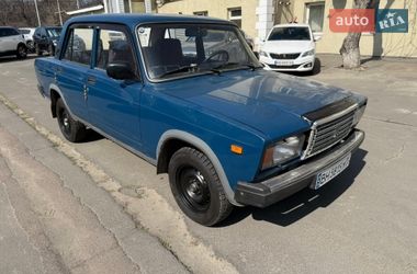 Седан ВАЗ / Lada 2107 2009 в Одессе