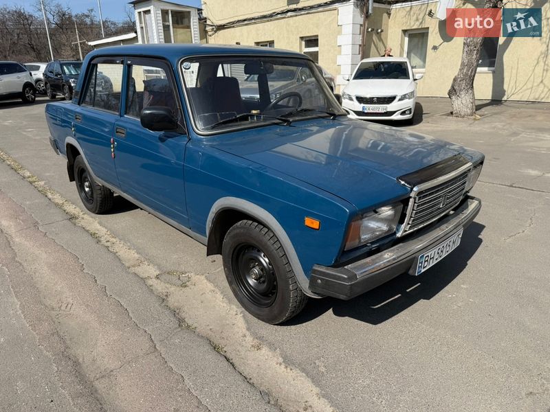 ВАЗ / Lada 2107 2009
