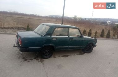 Седан ВАЗ 2107 2003 в Тернополе