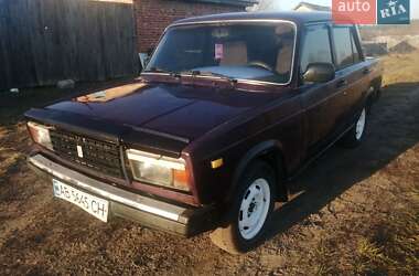 Седан ВАЗ 2107 2005 в Макарове