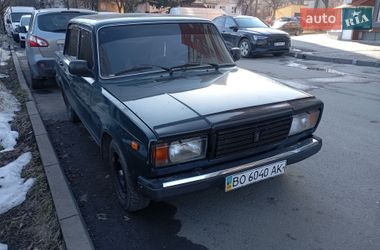 Седан ВАЗ 2107 2008 в Тернополе