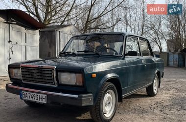 Седан ВАЗ 2107 2005 в Кропивницком