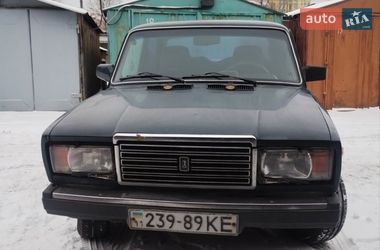 Седан ВАЗ 2107 1997 в Киеве