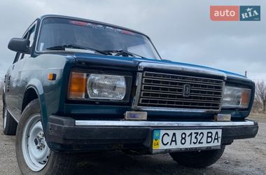 Седан ВАЗ 2107 2005 в Звенигородке