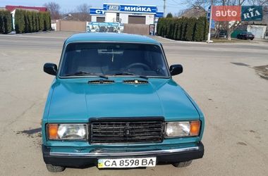 Седан ВАЗ 2107 2005 в Умані