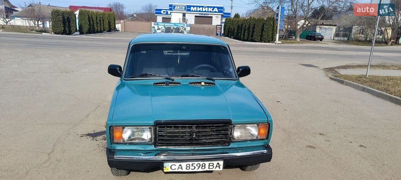 ВАЗ / Lada 2107 2005