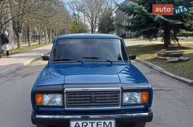 Седан ВАЗ 2107 2008 в Софіївці
