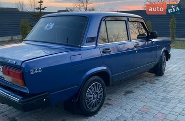 Седан ВАЗ 2107 2007 в Житомире