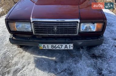 Седан ВАЗ 2107 2004 в Красилівці