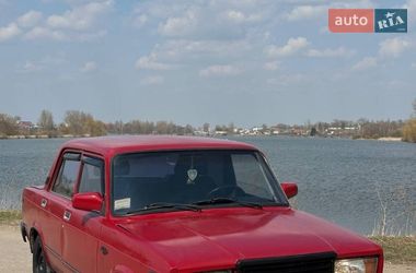 Седан ВАЗ 2107 2002 в Тернополе