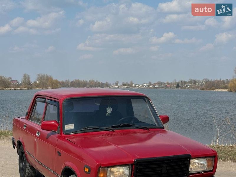 ВАЗ / Lada 2107 2002