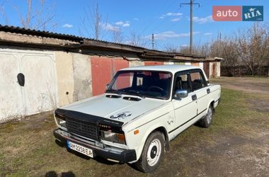 Седан ВАЗ 2107 1997 в Овручі