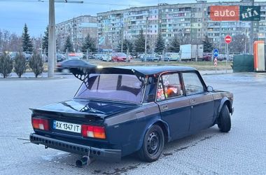 Седан ВАЗ 2107 1985 в Полтаве