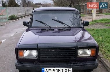 Седан ВАЗ 2107 2002 в Запоріжжі