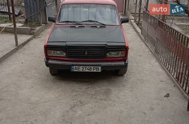 Седан ВАЗ 2107 1992 в Кривому Розі