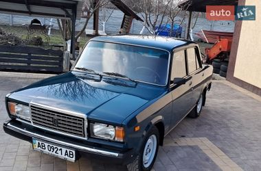 Седан ВАЗ 2107 2004 в Турбовом