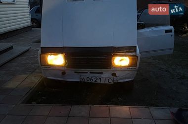 Седан ВАЗ 2107 1984 в Луковцах