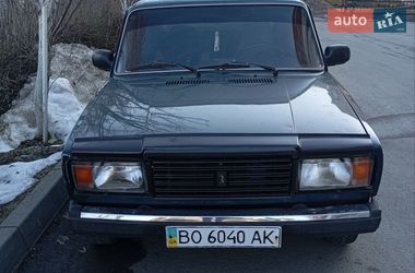 Седан ВАЗ 2107 2008 в Тернополе