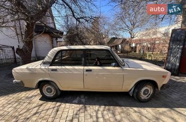 Седан ВАЗ / Lada 2107 1989 в Львові