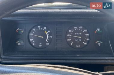 Седан ВАЗ 2107 1992 в Попільні