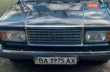 Седан ВАЗ 2107 2011 в Устиновке