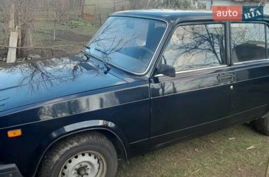 Седан ВАЗ 2107 2011 в Устиновке