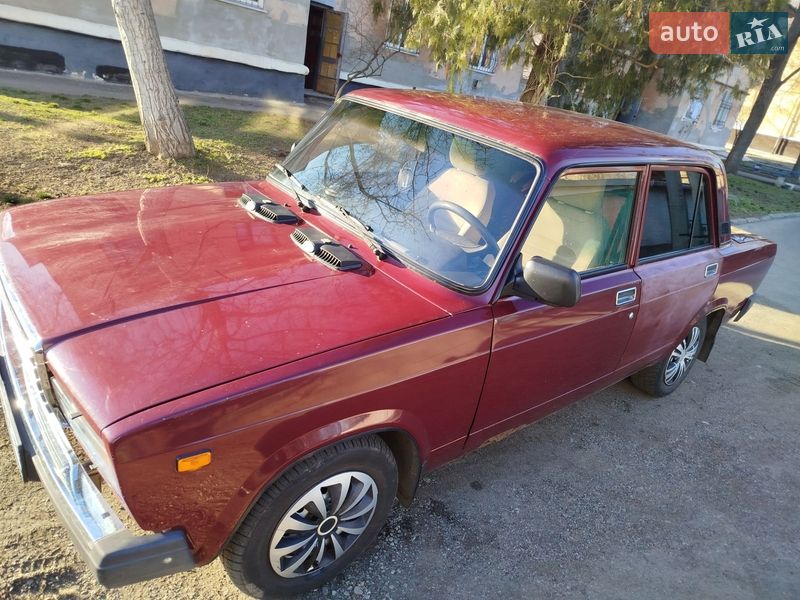 Седан ВАЗ / Lada 2107 2008 в Покрове