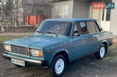 Седан ВАЗ 2107 2004 в Тульчине