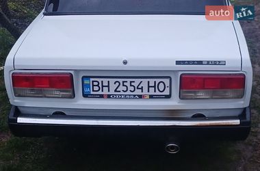 Седан ВАЗ 2107 2007 в Измаиле