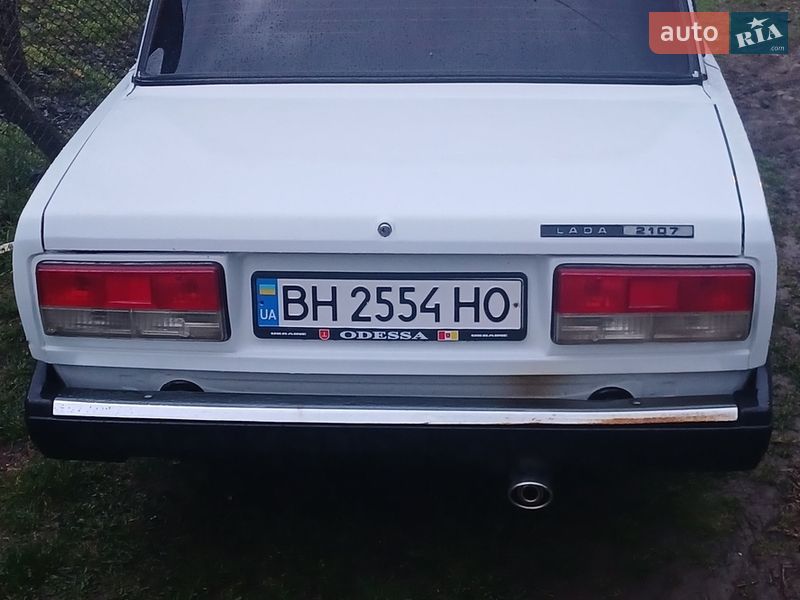 ВАЗ / Lada 2107 2007