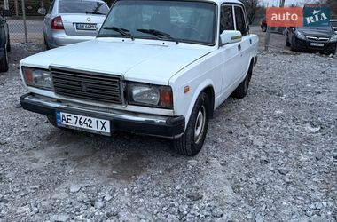 Седан ВАЗ 2107 2005 в Дніпрі