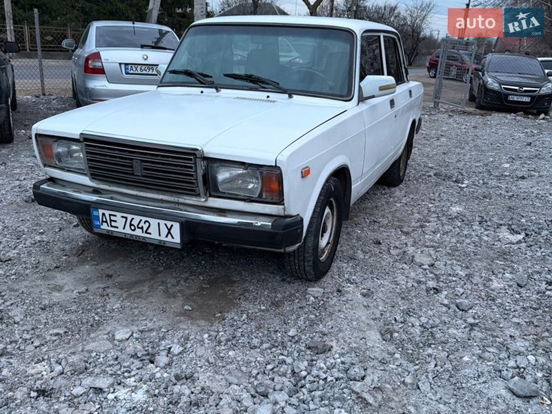 ВАЗ / Lada 2107 2005
