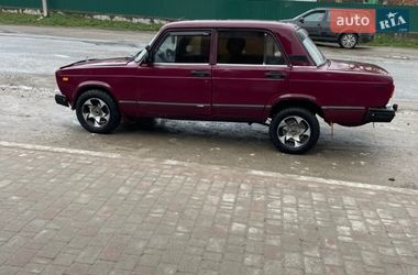 Седан ВАЗ 2107 2001 в Зенькове