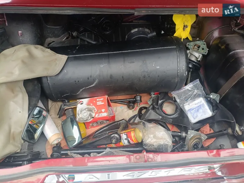 ВАЗ / Lada 2107 1998 VIN XTA210740W1182098 фото оголошення 7 з 38