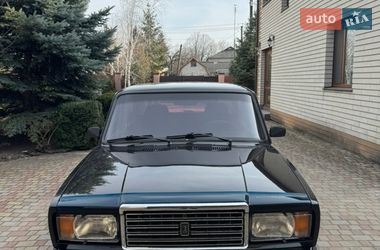 Седан ВАЗ 2107 2006 в Днепре