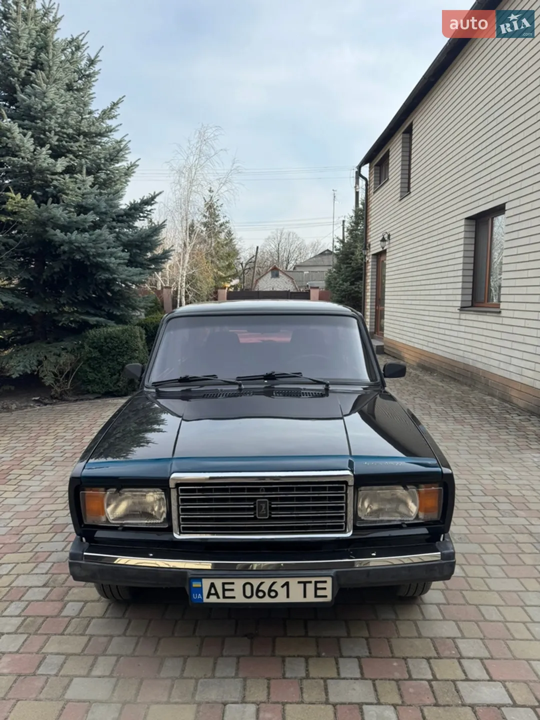 ВАЗ / Lada 2107 2007 VIN Y6D21070070011535 фото оголошення 6 з 20