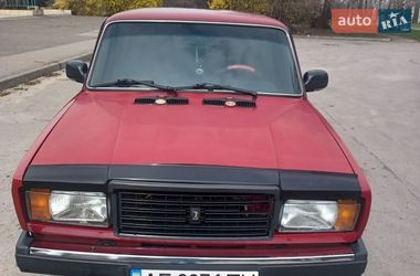 Седан ВАЗ 2107 2006 в Кривом Роге