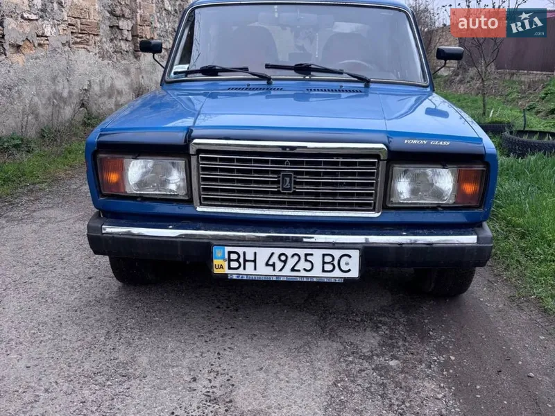 ВАЗ / Lada 2107