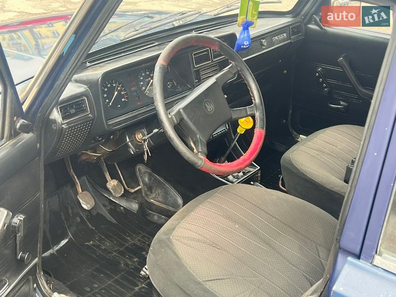 Седан ВАЗ / Lada 2107 1984 в Виннице фото 9 Седан ВАЗ / Lada 2107 1984 в Виннице