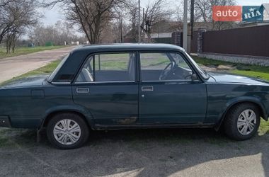 Седан ВАЗ 2107 2006 в Миргороді