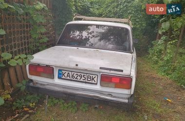 Седан ВАЗ 2107 1992 в Киеве