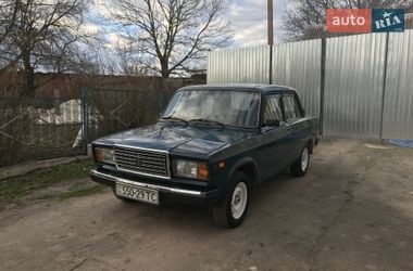 Седан ВАЗ 2107 2002 в Тернополі
