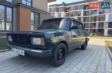 Седан ВАЗ 2107 2008 в Тернополе